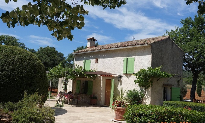 Tavernes Casa | campo Bastidon provenzal en las puertas de la garganta de Verdon