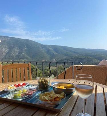 Mollans-sur-Ouveze Casa | Bastidon La Garrigue