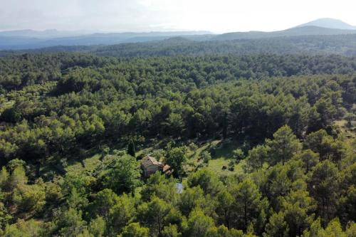 Salernes Casa | Bastidon provençal off-grid