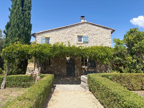 Saint-Saturnin-les-Apt Casa | Bastidon Silvestre