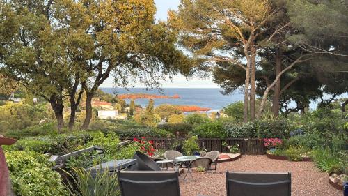 Saint-Raphael Casa | Bastidon Vue Mer