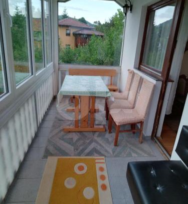 Novi Grad Sarajevo Casa | Bastion House with a bih garden