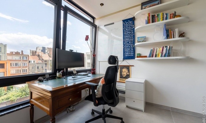 Matonge Apartamento | Bastion | Luxury at the gate of the Capital Center
