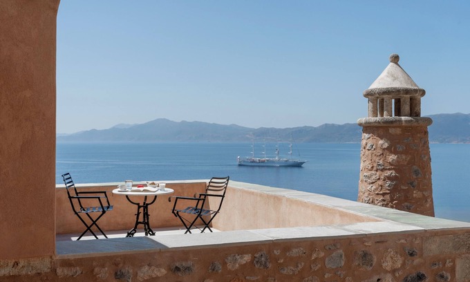Monemvasia Hotel | Bastione Malvasia Hotel