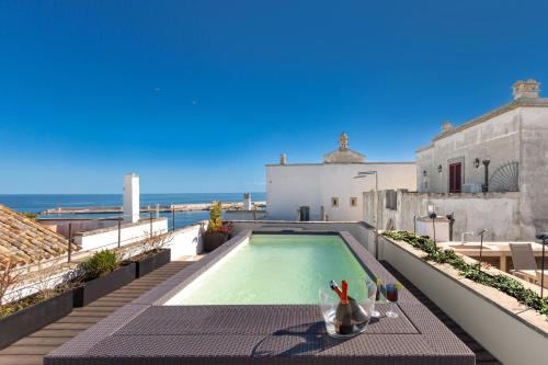 Otranto Historic Centre Apartamento | Bastioni Luxury Home by Perle di Puglia