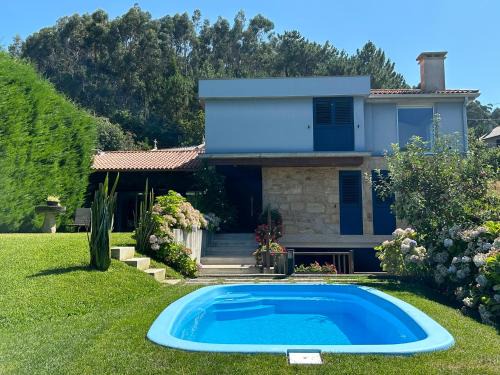 Carracido Casa | Batán - Preciosa casa en el Valle del Salnés