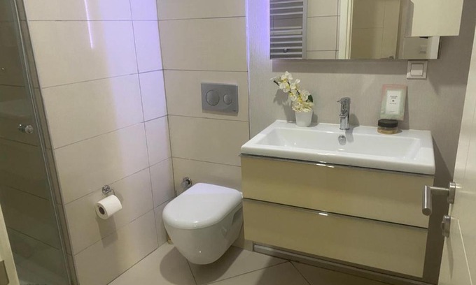 Bagcilar Apartamento | Batışahir