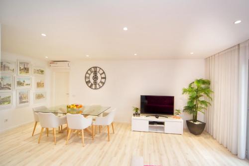 Batalha Apartamento | Batalha - Ferreiras Apartment