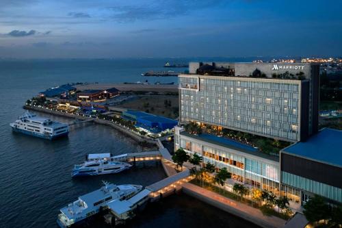 Batam Hotel | Batam Marriott Hotel Harbour Bay