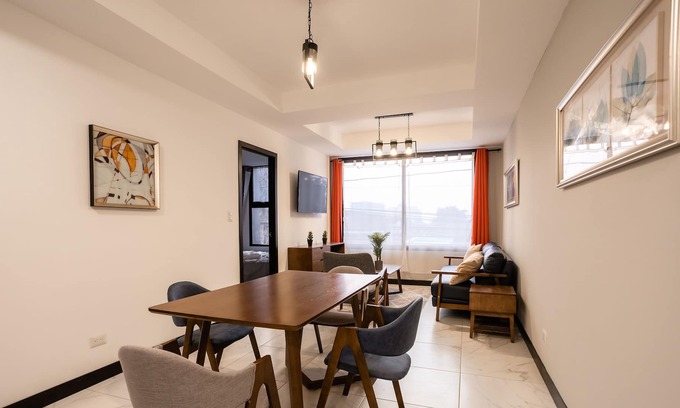 Colonia Vista Hermosa Uno Casa | Bateau - Ideal location in the city
