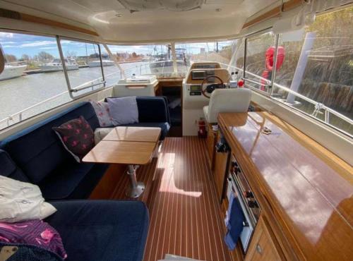 Kerroch Alquiler De Eote | Bateau 6 personnes Larmor Plage