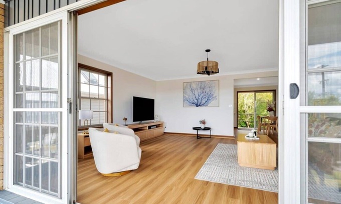 Bateau Bay Casa | Bateau Bay Family Escape - Magical sunset views