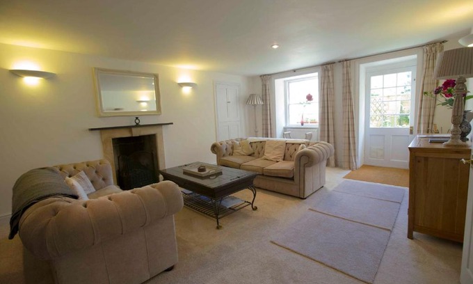 Bath Apartamento | Bath Garden Apartment