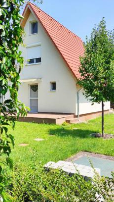 Tiszakecske Casa | Bathy Ház