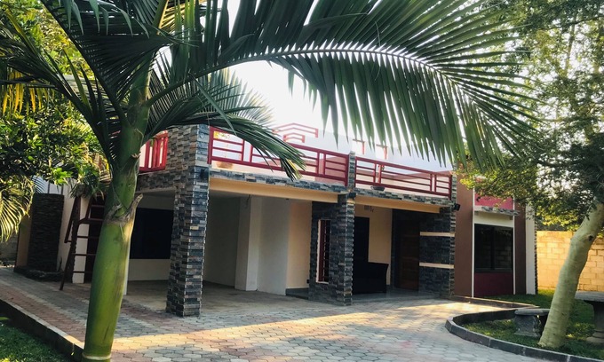 Lusaka Apartamento | Batoka Apartments- Unique African touch 6km from KKIA