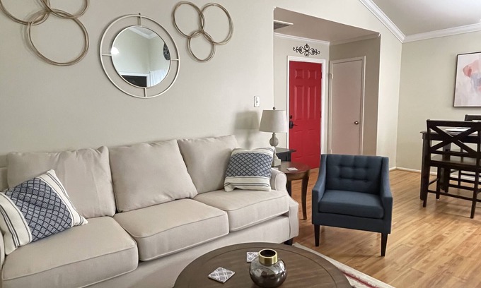 South Baton Rouge Condominio | Baton Rouge 2BR2BA Essen @I-10&I-12