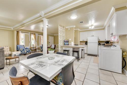 Scotlandville Casa | Baton Rouge Vacation Rental with Yard 10 Mi to LSU!