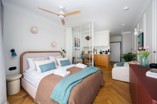 Srodmiescie Apartamento | Batory by OneApartments