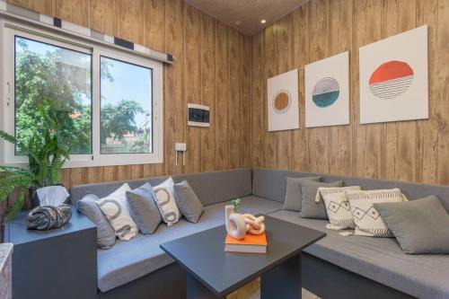 Batroun Apartamento | Batroun Central Escape 1-BR with 24-7 Power