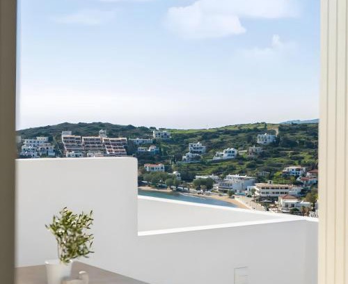Mpatsi Apartamento | Batsi view house