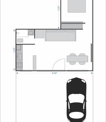 Mar del Plata Apartamento | Batt
