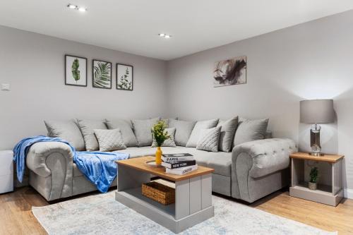 Shaftesbury Apartamento | Battersea Area - Apartment - Sleeps6 - City Centre