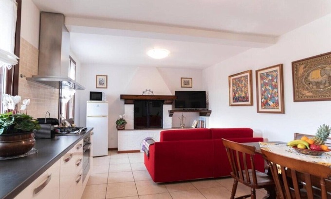 Punta Sabbioni Casa | Battle House