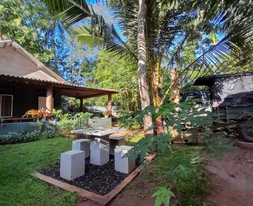 Udawalawa Casa | Batu's Safari lodge Udawalawe