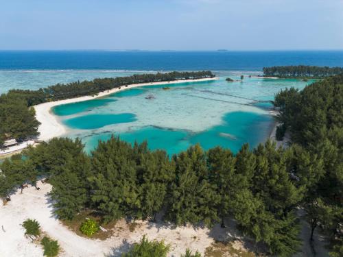 Tidung Island Complejo | Batumera