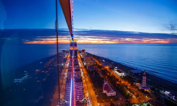 New Boulevard Apartamento | Aparthotel Batumi