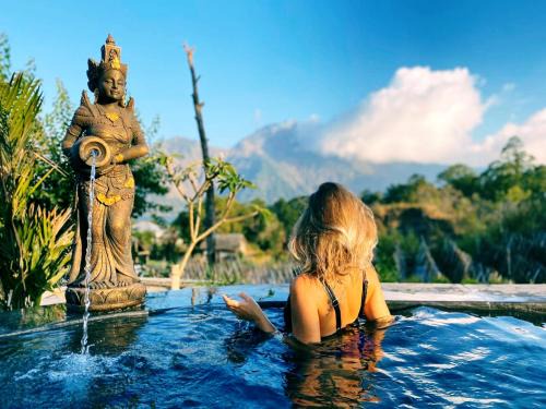 Toya Bungkah Casa | Batur Pyramid Guesthouse