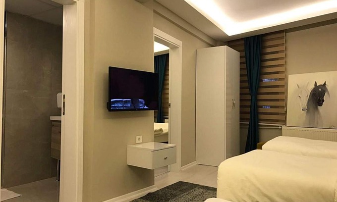 Ilkadım Apartamento | Batusay Park Hotel & Suittes