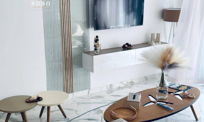 Tunis Apartamento | BATUU Luxury Living® BOHO®