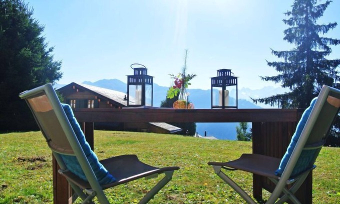 Verbier Apartamento | Baudrier A04 by Interhome