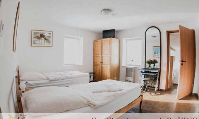 Weilerbach Casa | Bauer Schmidt Weilerbach Bauer`s Budget-Hotel
