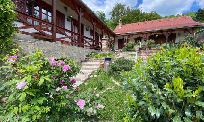 Puspokszentlaszlo Casa | Bauer Vendégház Püspökszentlászló