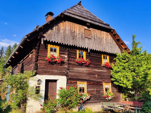 Sankt Lorenzen ob Murau Casa | Bauernhaus Stampfer