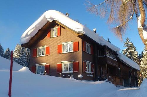 Flums Apartamento | Bauernhaus Cafrida