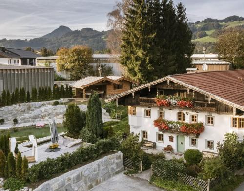 Ebbs Casa | Bauernhaus-Schloss Wagrain