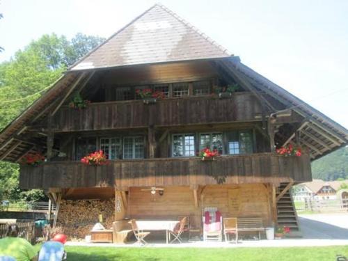 Rohrbach Apartamento | Bauernhof Bleiche