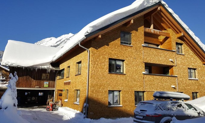 Au Casa | Bauernhof Dünser