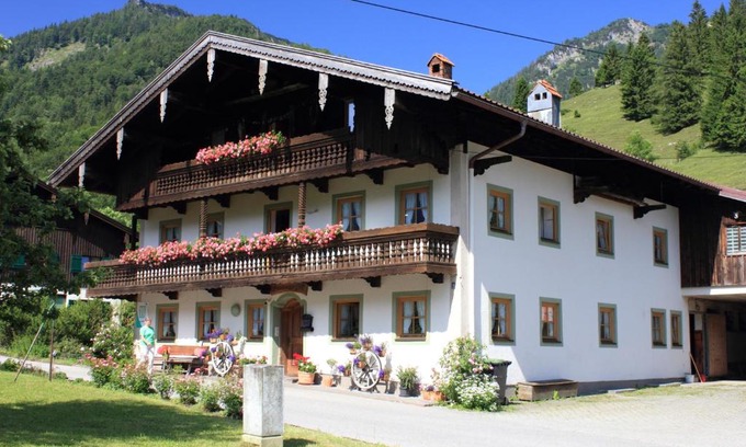 Innerwald Casa | Bauernhof Hamberger Hof