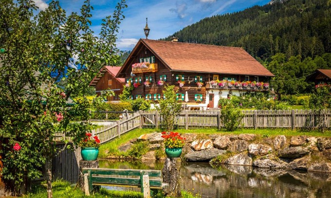 Laubichl Casa | Bauernhof Lehengut