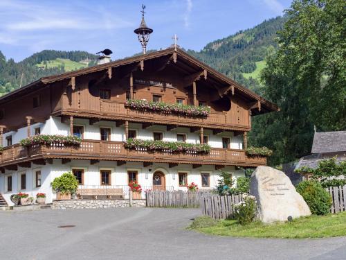Itter Casa | Bauernhof Vordermühltal