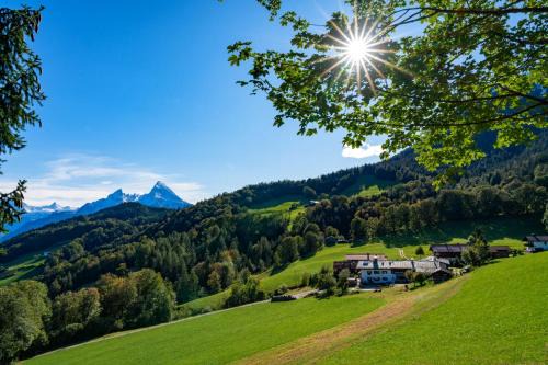 Berchtesgaden Casa | Bauernhof Vorderstiedler