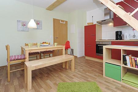 Wangerland Apartamento | Bauernhofferien Schild Fewo Strand