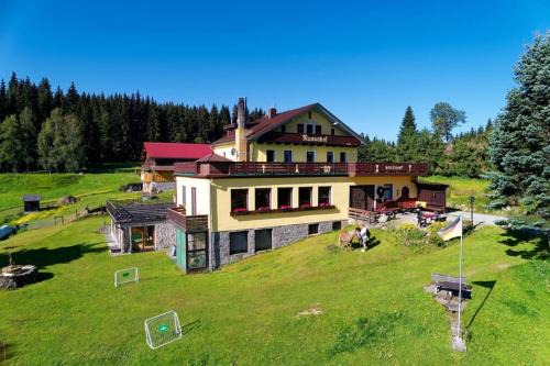 Haidmuhle Casa | Bauernhofpension Runenhof