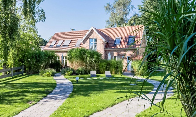 Liepe Casa | Bauernkate Seerose, Deutschland
