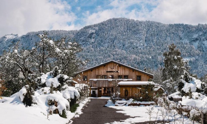 Hoefen Apartamento | BauernLodge Alpin Appartements