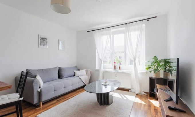 Dessau Apartamento | Bauhaus Museum Apartment